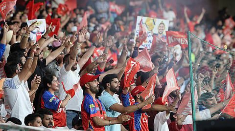 Loudest IPL ever!