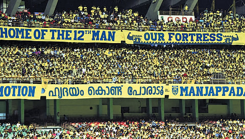 Blasters’ season mirrors ISL’s uncertain future