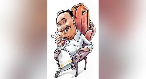 V D Satheesan
