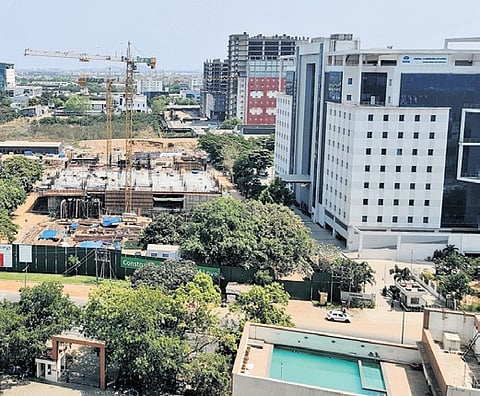 Among the major proposals cleared was that of Grand Atlantia Panapakkam SEZ Developers Private  Limited, which plans to establish an SEZ unit at SIPCOT SEZ in  Panapakkam, Ranipet. 