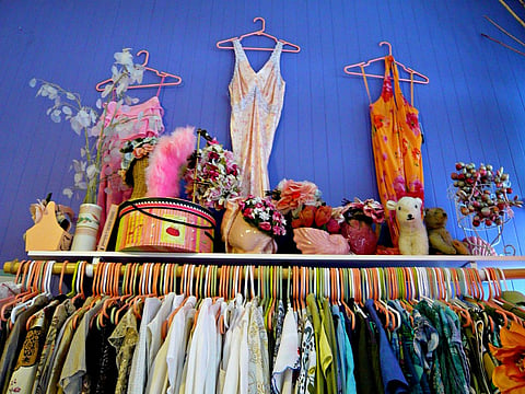 Where to thrift in Chennai?