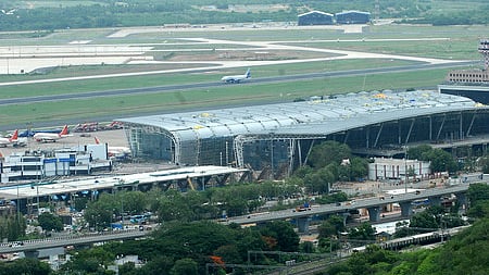 Chennai airport