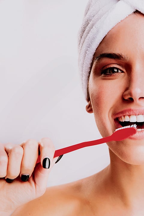 Flossing, mouthwash can’t replace brushing