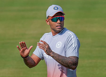 Suryakumar Yadav