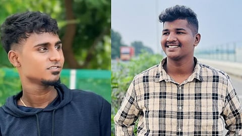 The deceased were identified as Bharath (25) and Seenu (24), both residents of Varadharajapuram near Padappai. 