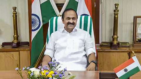 Kerala Chief Minister VD Satheesan 