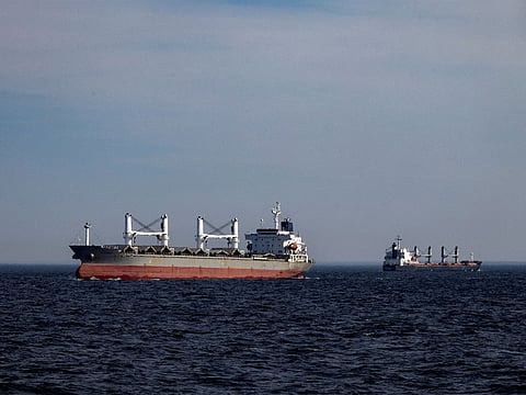 Crude oil imports