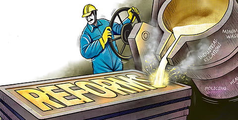 For most citizens, governance is experienced most directly through policing and healthcare, two sectors where experts believe structural reforms can no longer be delayed.