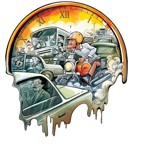 Commute stress: How Chennai’s heat and traffic is impacting working professionals
