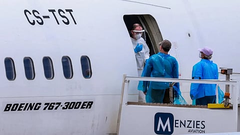 A second individual who was a travelling partner of the confirmed case was confirmed negative, the statement said.