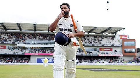My fitness is getting better day-by-day, going to be playing soon: Rishabh Pant