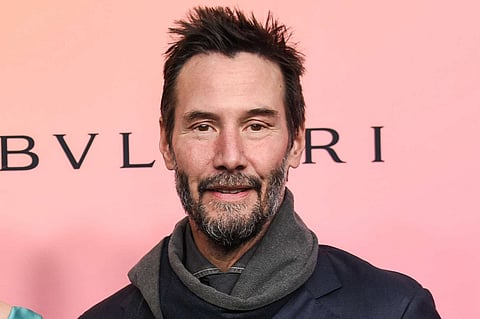 Keanu Reeves to voice lead samurai movie Hidari