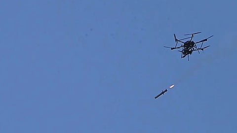 The ministry said the successful trials confirmed readiness for serial production of the missile system.