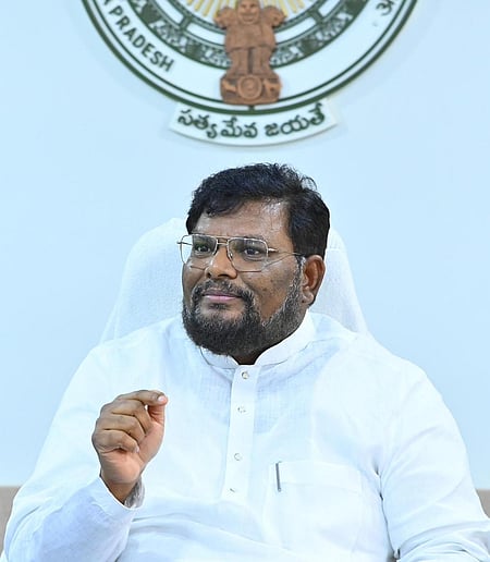 AP Waqf Board Chairman Abdul Aziz 