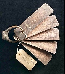 The seven charters were collected in the 19th century by British civil servant Sir Walter Elliot from regions that now fall under Andhra Pradesh, Telangana and Gujarat. 
