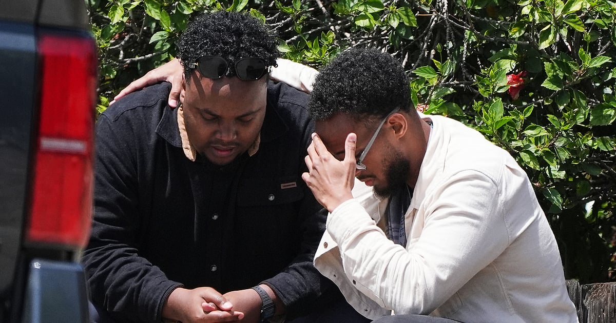 Teenage gunmen open fire on San Diego mosque, killing three men; both supects dead