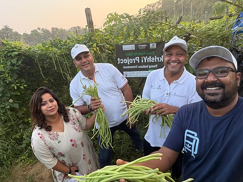 A KRISHYi boost for local ‘krishi’