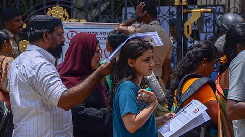 NEET is not simply a competitive exam. It represents aspiration, social mobility, economic hope and years of personal sacrifice. 