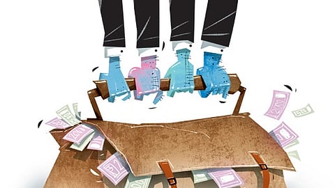 Officials said the OTS scheme is expected to help settle long-pending arrears, improve revenue realisation, reduce litigation and strengthen the financial position of GHMC, CMC and MMC.