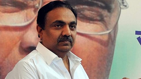 Maharashtra NCP chief Jayant Patil.
