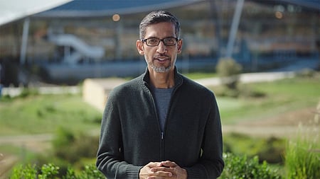 Sundar Pichai