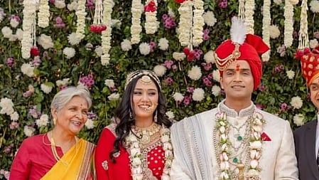 Twisha Sharma, the daughter-in-law of retired Principal District and Sessions Judge Giribala Singh, was found hanging at her matrimonial home in Bhopal earlier this year.