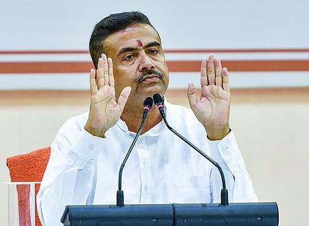 Chief Minister Suvendu Adhikari directed the concerned departments to expedite the resumption of the rural employment programme in all eligible districts in a meeting on Monday.