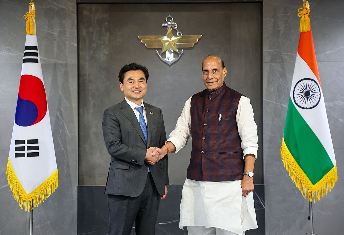 India, South Korea eye next phase of defence ties with focus on tech, co-production
