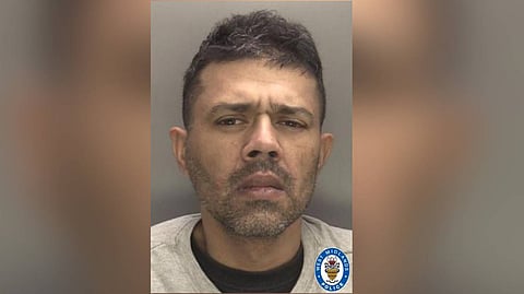 Harinderpal Athwal, of Sorrel Close, Tividale, was driving a Vauxhall Corsa on December 16, 2025, along Soho Road in Birmingham, when he hit a couple.