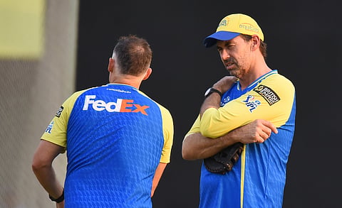 Stephen Fleming (R)