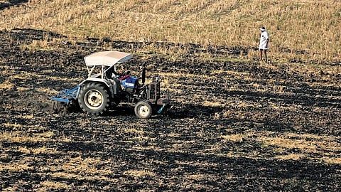 Earlier, tractor owners used to charge around Rs 800 per acre for a single round of ploughing or tillage work but now it has reportedly gone up to nearly Rs 1,000 per acre.