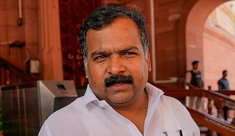 Congress MP Manickam Tagore 