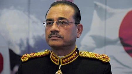 Field Marshal Munir