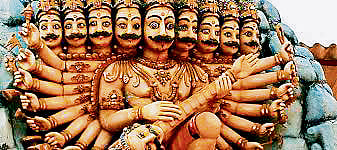 Did Ravana Attend Sita’s Swayamvar?