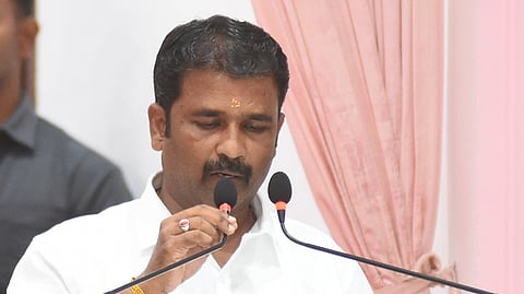 Mathan Raja. P 
