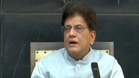 Commerce and Industry Minister Piyush Goyal.