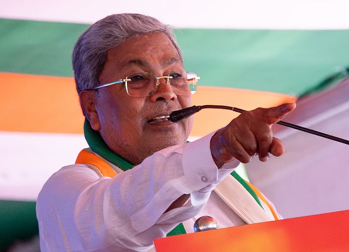 Siddaramaiah not to contest 2028 Karnataka polls, says politics is corrupt now