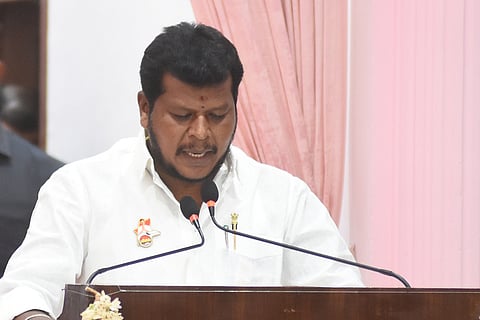 M. Vijay Balaji
