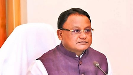 Odisha CM Majhi
