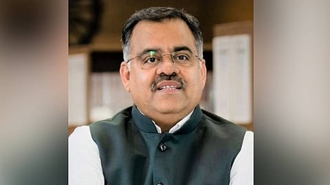 BJP national secretary Tarun Chugh