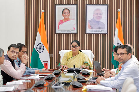 The decision was taken on Wednesday during a hybrid meeting of the expenditure finance committee (EFC) chaired by Chief Minister Rekha Gupta. 