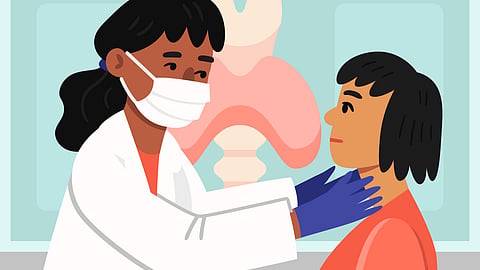 How thyroid disorders impact women’s health
