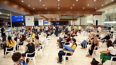 Kochi airport