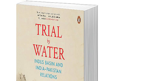 Trial by Water
By: Uttam Kumar Sinha 
Publisher: 
Penguin
Pages: 352 
Price: `599