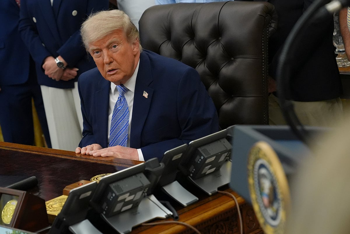 Pushed to the limit, Republicans in US Congress show rare defiance to Trump's demands
