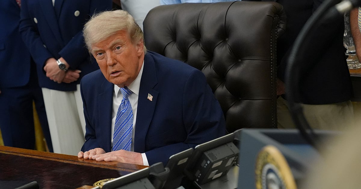 Pushed to the limit, Republicans in US Congress show rare defiance to Trump's demands