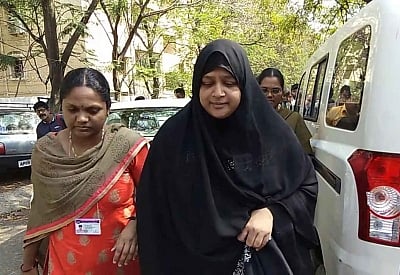 Nowhera had been absconding after the Supreme Court cancelled her bail for evading investigators and obstructing auctioning of her properties that she reportedly purchased using illegally obtained money.