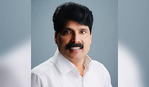 Agriculture Minister T Siddique.