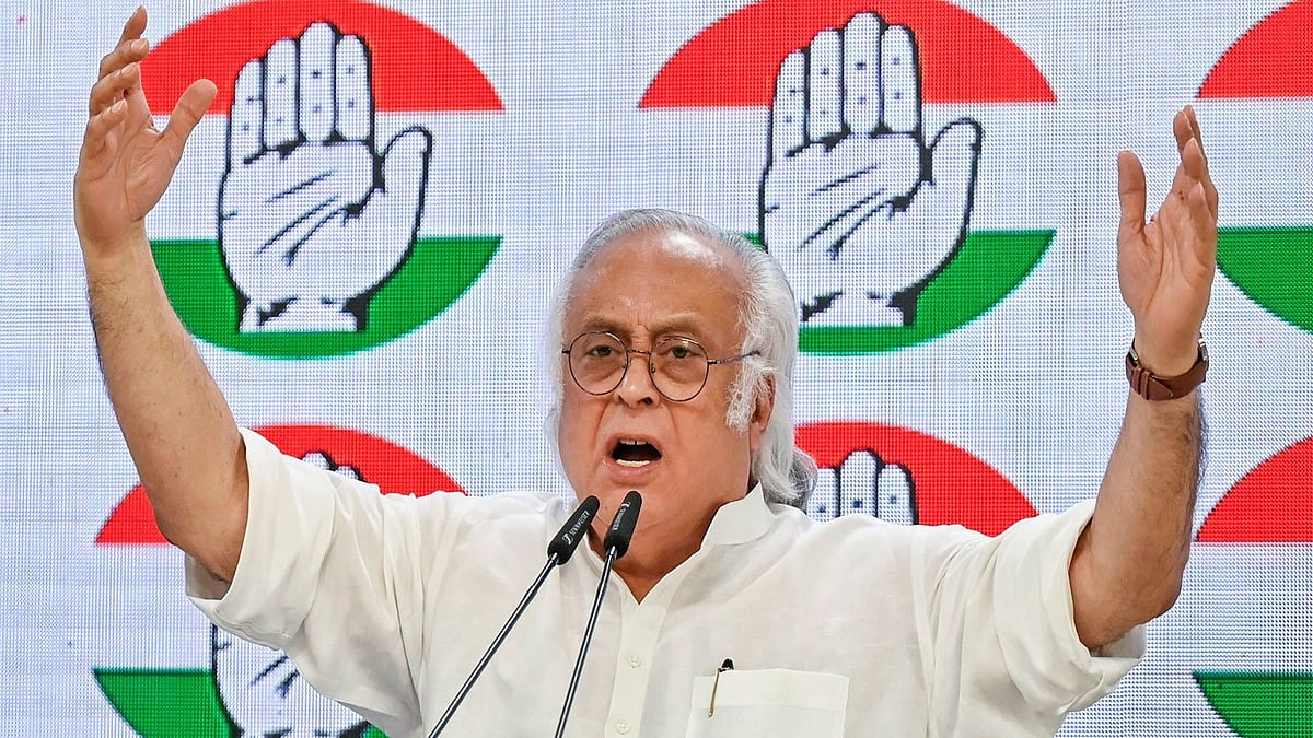 Congress asks Amit Shah how many 'infiltrators' detected, deleted from voter rolls and deported after SIR
