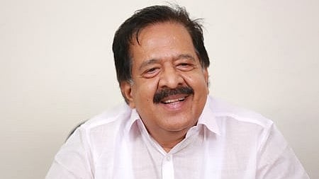 Home Minister Ramesh Chennithala.
